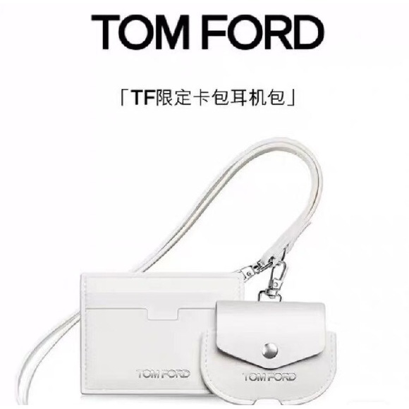 Tom Ford AirPod and Card case duo - Picture 1 of 6